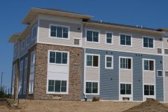 Dutch Quality Fallbrook Stack Ledge on The Brant Senior Living