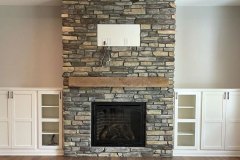 Kozy Heat Bayport 41 Fireplace - @whitebrickandmint