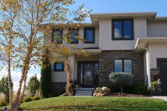 Cultured Stone Black Mountain Pro-Fit Alpine Ledgestone