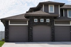 Cultured Stone Black Rundle Pro-Fit Alpine Ledgestone