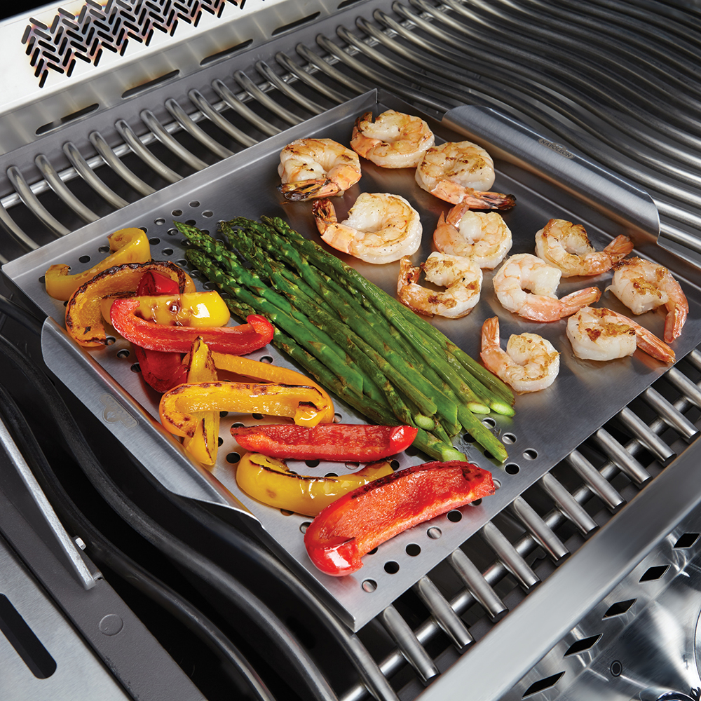 Grill topper Grills & Outdoor Cooking at