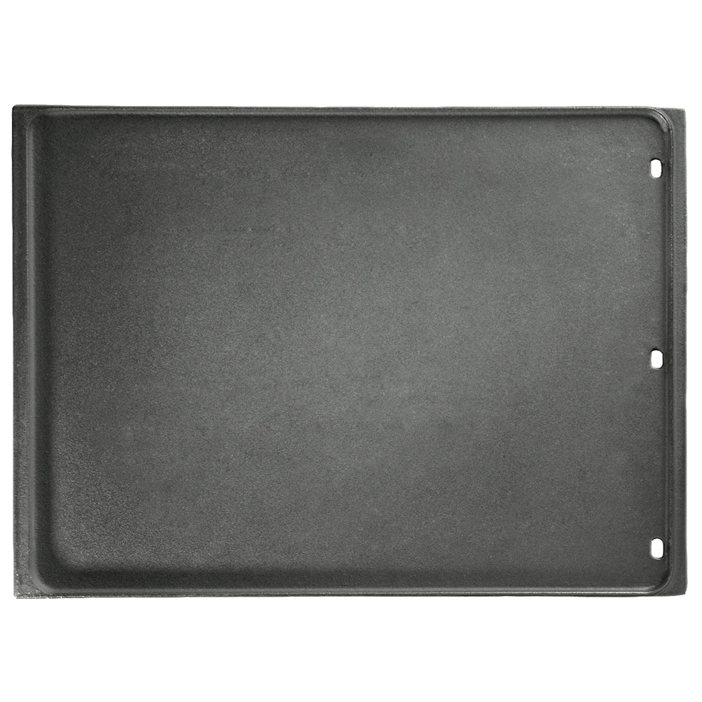Napoleon Cast Iron Reversible Griddle for Large Grills - Fireplace Stone &  Patio