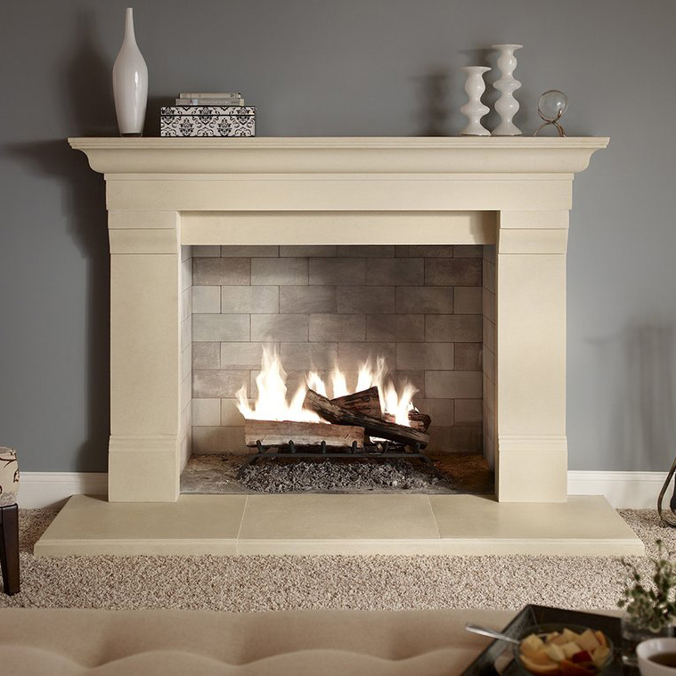 Eldorado Floina Mantel Fireplace, Fireplace And Stone Center Waukee Ia