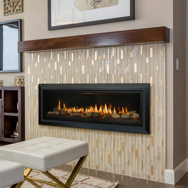 Kozy Heat Slayton 60 - Fireplace Stone & Patio