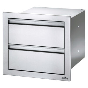 Napoleon Double Drawer