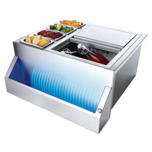 Napoleon Multi-Functional Beverage Center