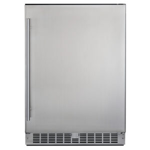 Napoleon Outdoor Rated Stainless Steel Fridge