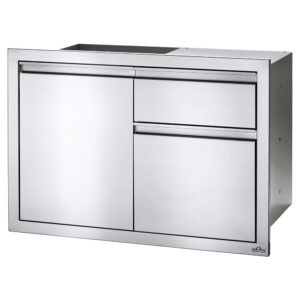 Napoleon Single Door & Standard Drawer