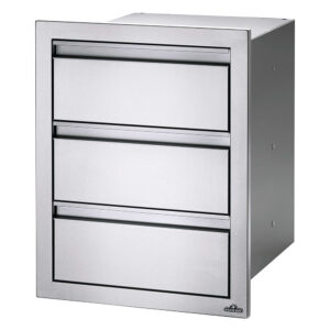 Napoleon Triple Drawer
