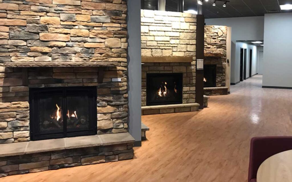 Fireplace Stone & Patio of Kearney Fireplace Stone & Patio