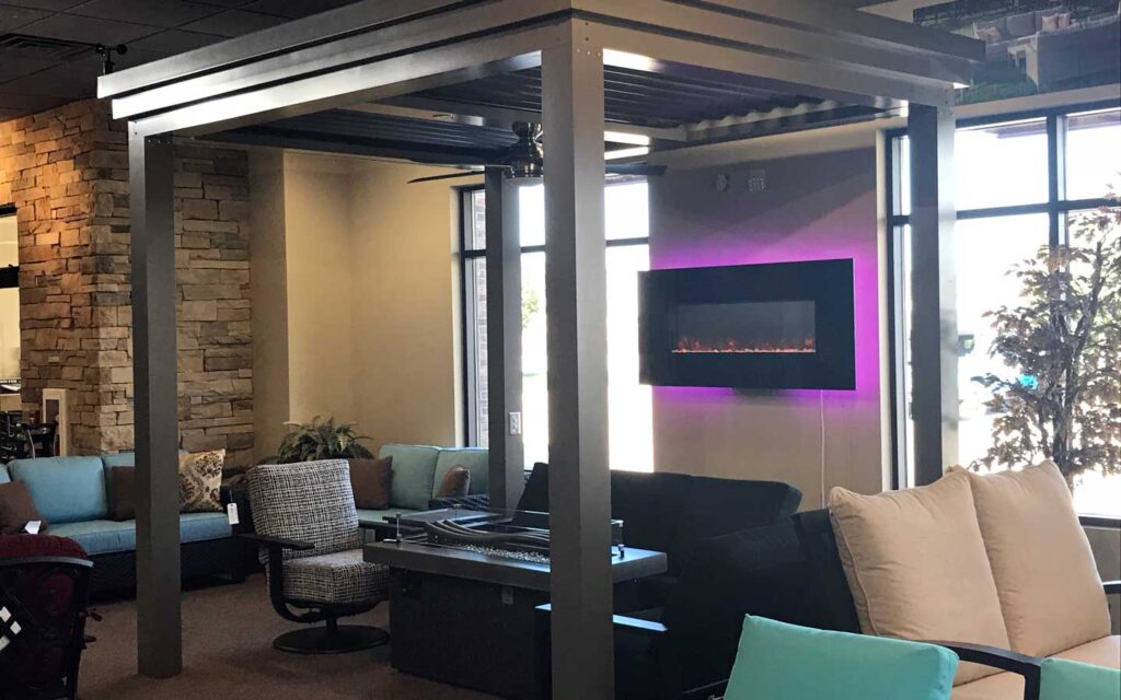 Fireplace Stone & Patio of Iowa Des Moines Fireplace Stone & Patio