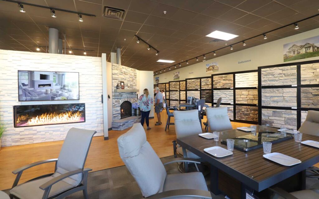 Fireplace Stone & Patio of Kearney Fireplace Stone & Patio