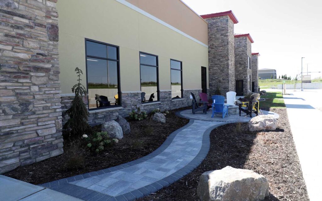 Fireplace Stone & Patio of Kearney Fireplace Stone & Patio