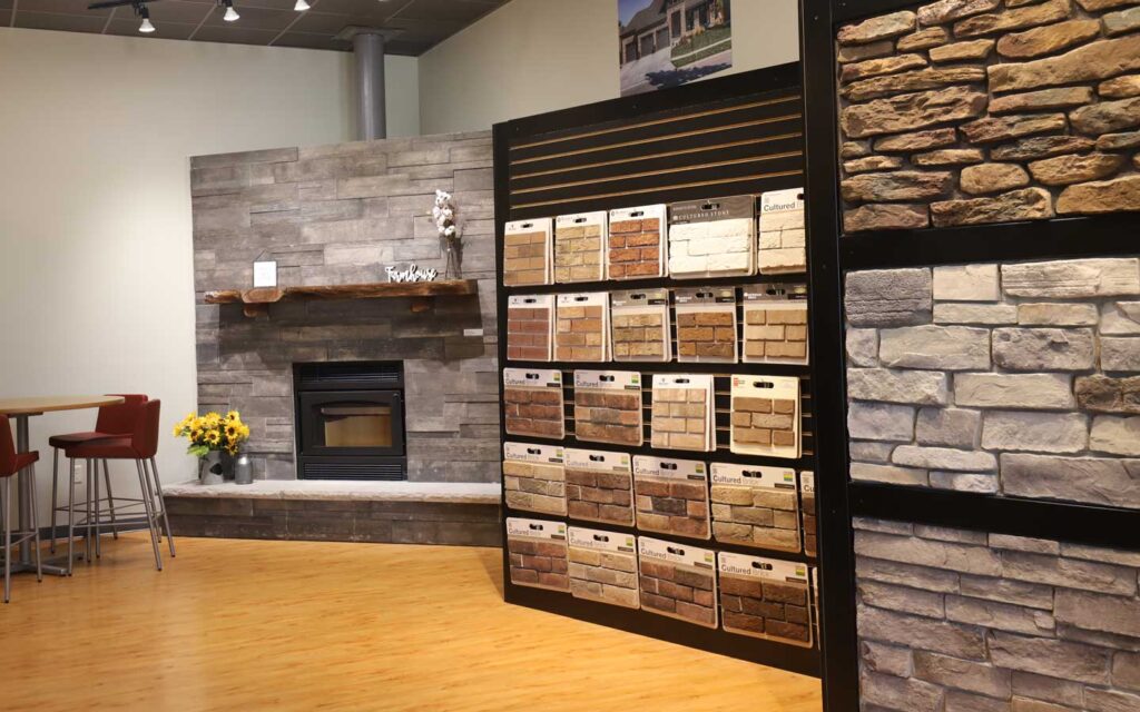 Fireplace Stone & Patio of Kearney Fireplace Stone & Patio