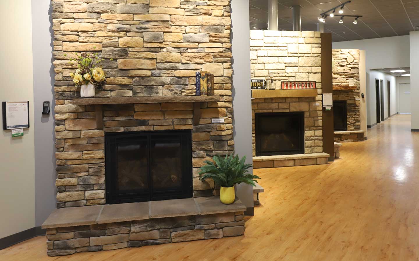 Fireplace Stone & Patio of Kearney Fireplace Stone & Patio