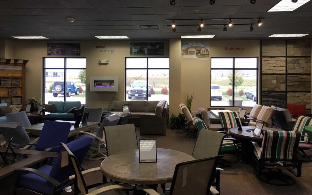 Fireplace Stone & Patio of Iowa Des Moines Fireplace Stone & Patio