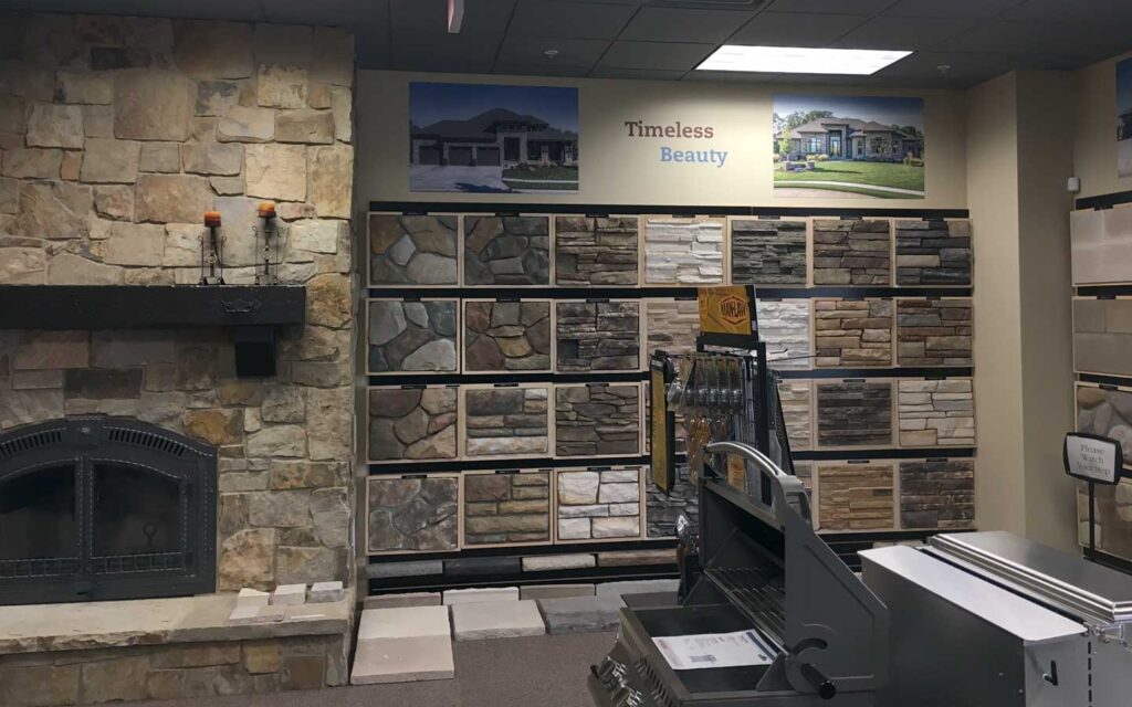 Fireplace Stone & Patio of Iowa Des Moines Fireplace Stone & Patio