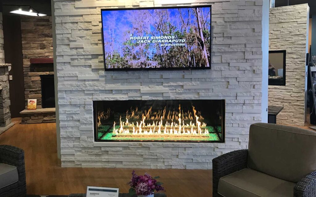 Fireplace Stone & Patio of Lincoln Fireplace Stone & Patio