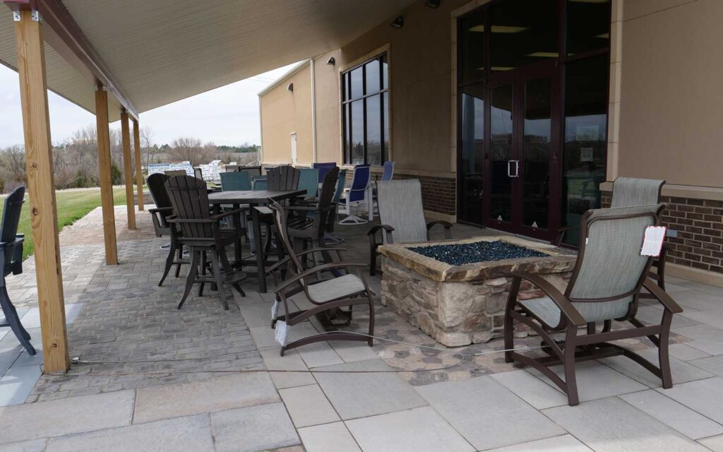 Fireplace Stone & Patio of Lincoln Fireplace Stone & Patio