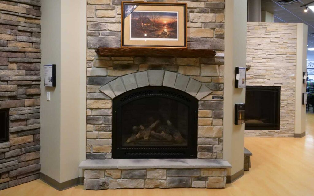 Fireplace, Stone & Patio of Omaha Fireplace Stone & Patio