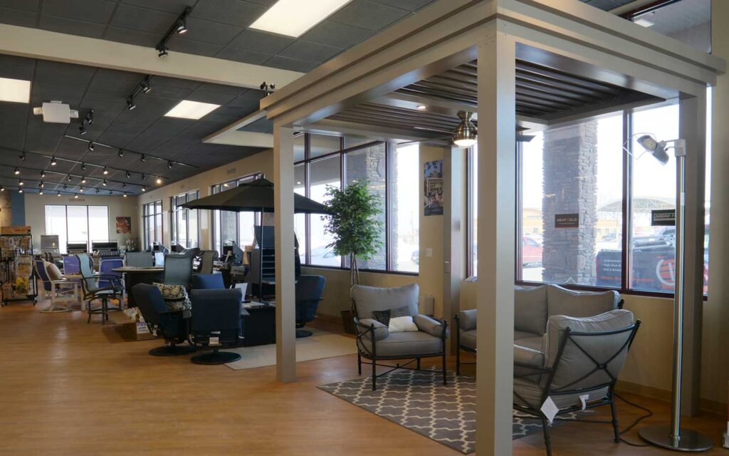 Fireplace Stone & Patio of Lincoln Fireplace Stone & Patio