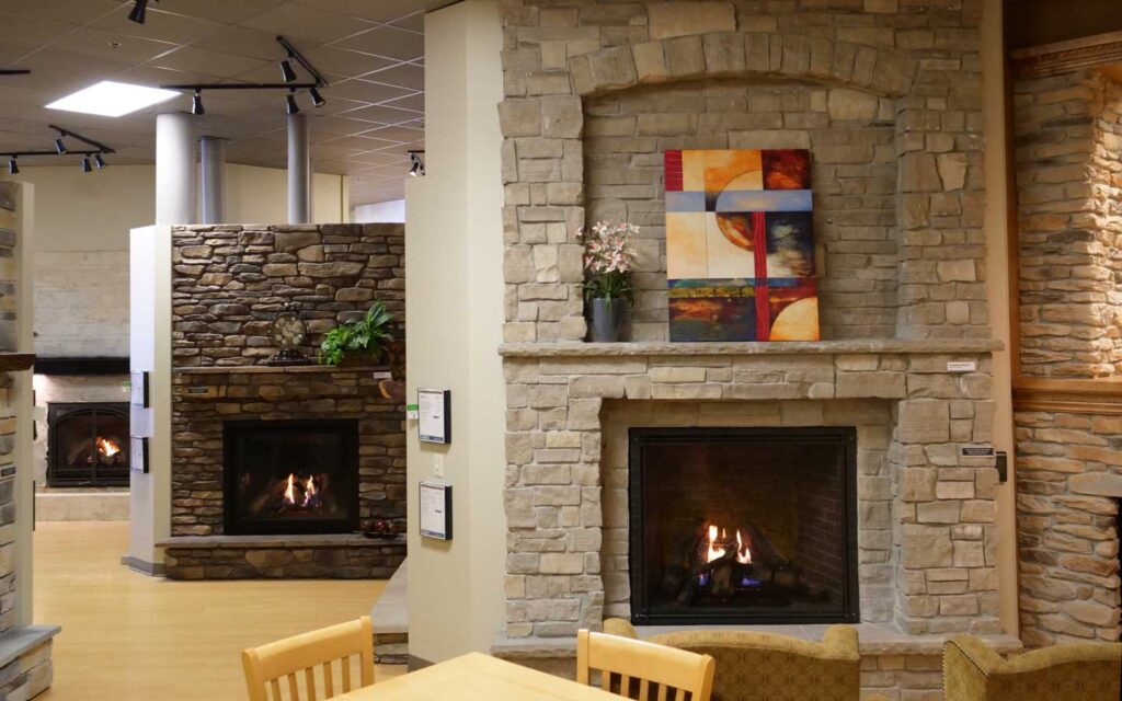 Fireplace, Stone & Patio of Omaha Fireplace Stone & Patio