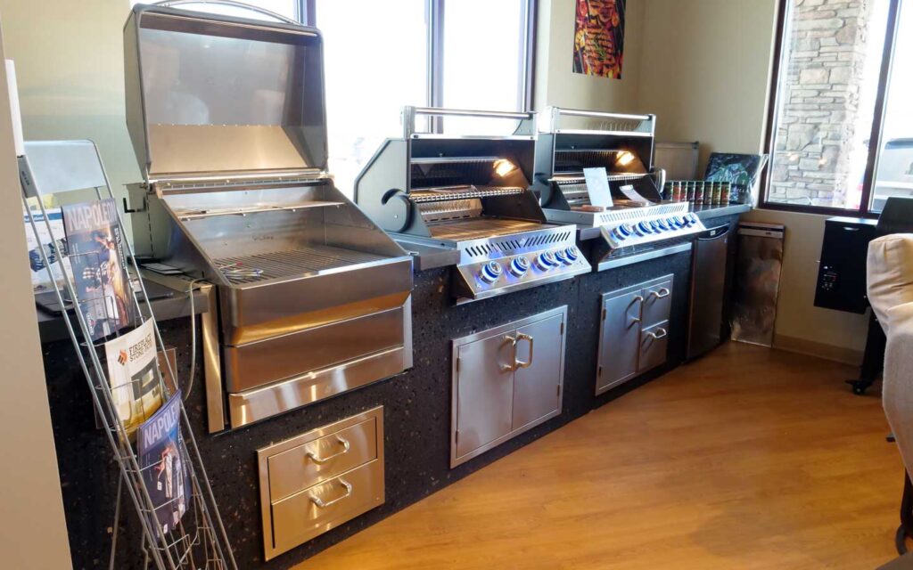 Fireplace Stone & Patio of Lincoln Fireplace Stone & Patio