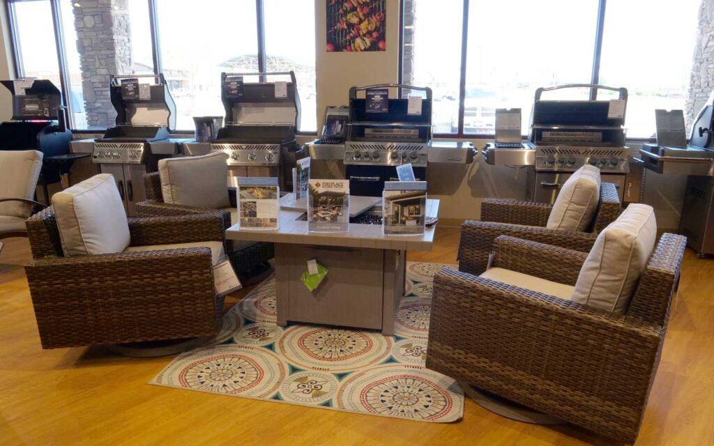 Fireplace Stone & Patio of Lincoln Fireplace Stone & Patio