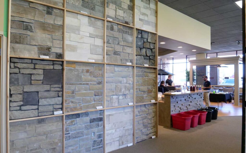 Fireplace Stone & Patio of Lincoln Fireplace Stone & Patio