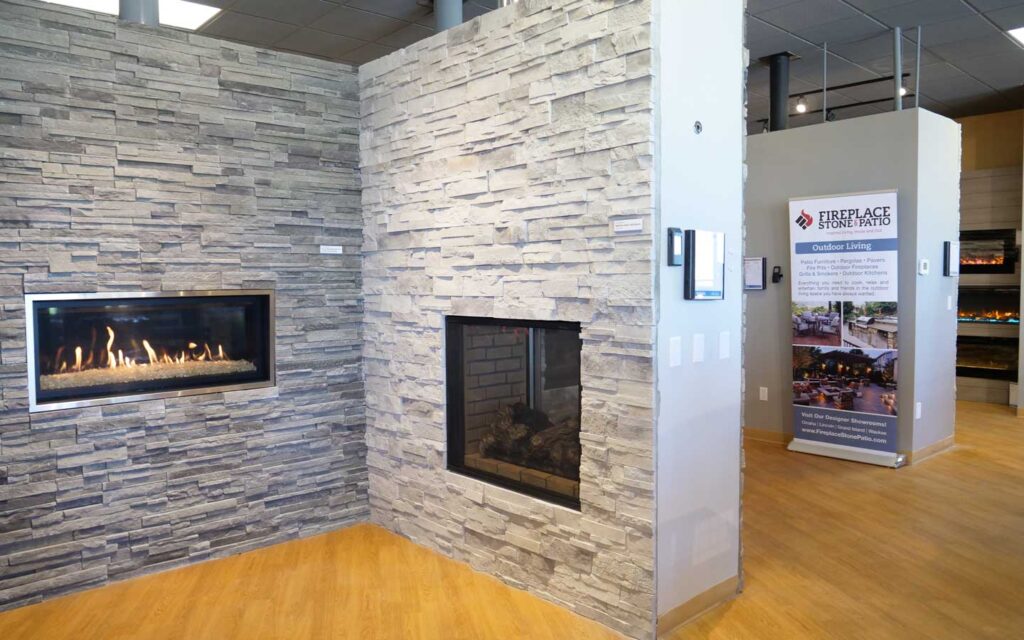 Fireplace Stone & Patio of Lincoln Fireplace Stone & Patio