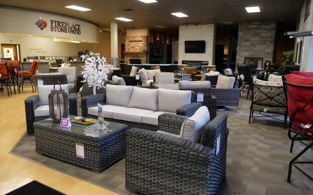 Fireplace, Stone & Patio of Omaha Fireplace Stone & Patio