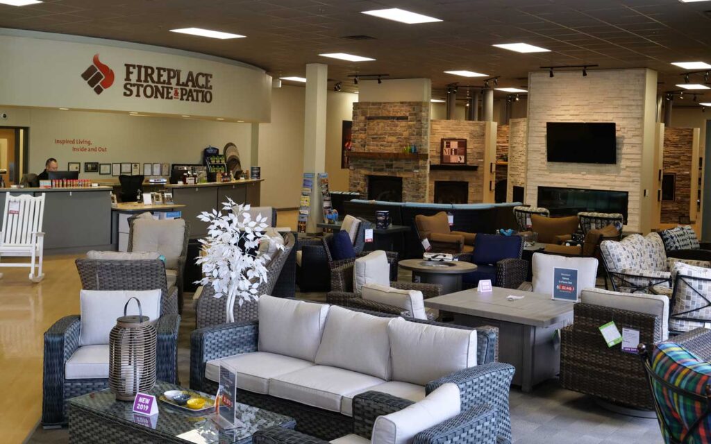 Fireplace, Stone & Patio of Omaha Fireplace Stone & Patio