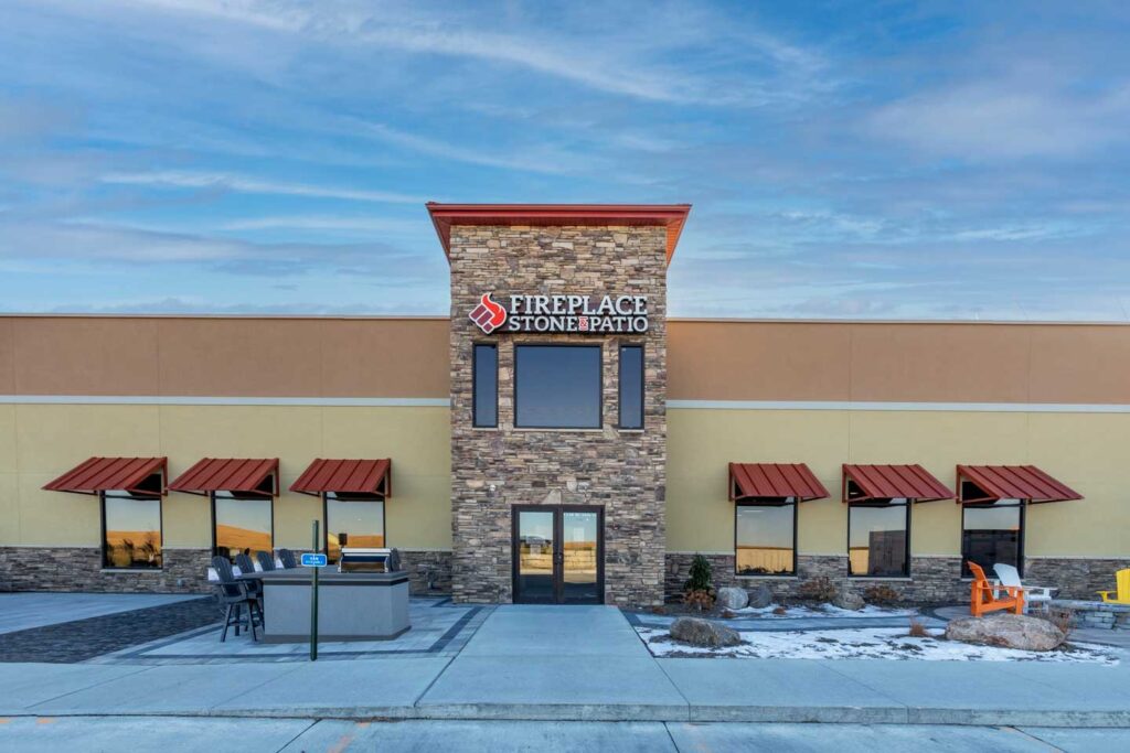 Fireplace Stone & Patio of Kearney Fireplace Stone & Patio