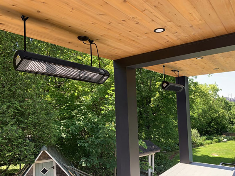 Transition Into Spring With Our Patio Heaters Fireplace Stone & Patio