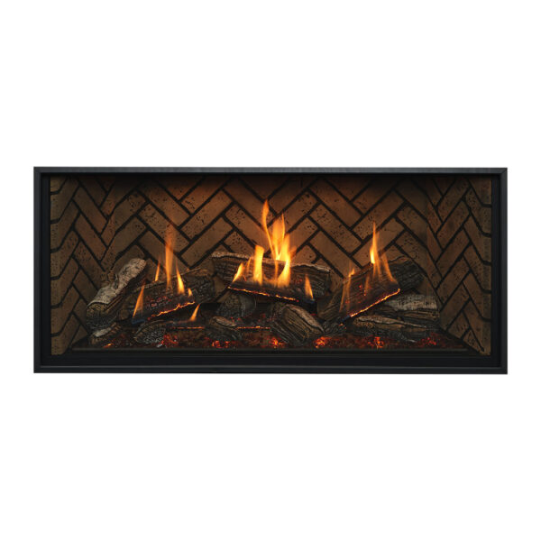 Kozy Heat Nordik 48TL - Fireplace Stone & Patio