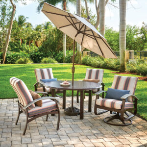 Telescope Casual Belle Isle Dining Set