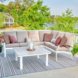 Telescope Casual Belle Isle Sectional