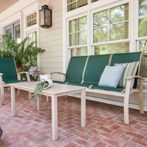 Telescope Casual Belle Isle Sling Lounge Set