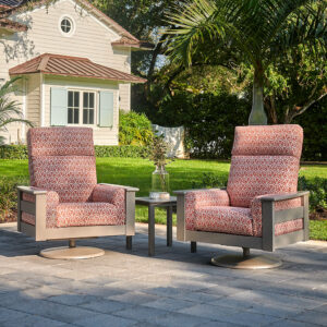 Telescope Casual Leeward Lounge Chairs