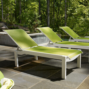 Telescope Casual Leeward Chaise Lounge Chairs