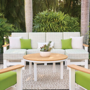 Telescope Casual Leeward Lounge Set