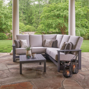 Telescope Casual Leeward Sectional