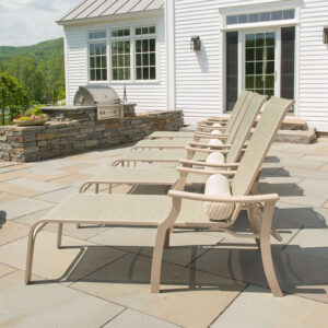 Telescope Casual St Catherine Chaise Lounge Chairs