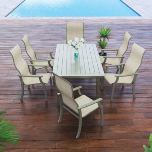 Telescope Casual St Catherine Sling Dining Set