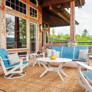 Telescope Casual Wexler Sling Lounge Set