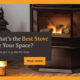 Determine which wood-burning stove is right for your space.