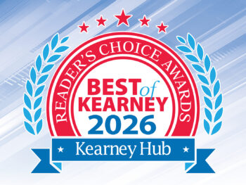 Outdoor living patio by Fireplace Stone & Patio in Kearney Nebraska