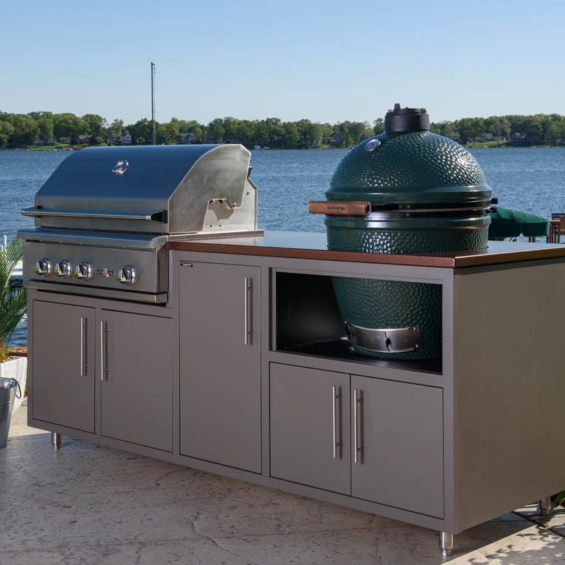 Challenger Designs Coastal Island