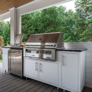 Challenger Designs Custom Island