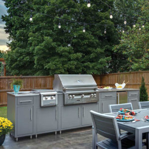Outdoor Kitchens